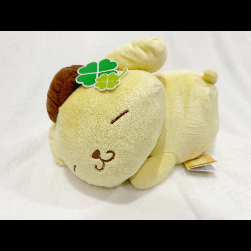 Pompompurin - Kororin Nesoberi Big Plush Toy